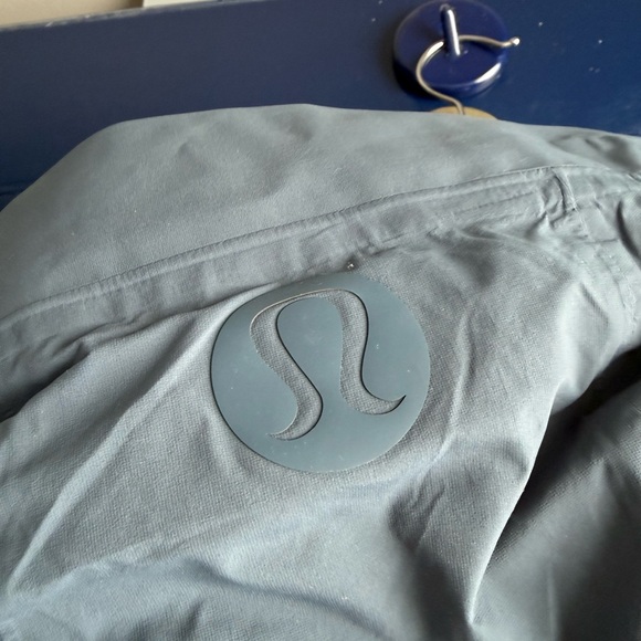 Lululemon Sleet Street Jacket - Iron Blue - Picture 7 of 8